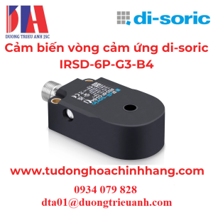 Cảm biến vòng cảm ứng di-soric IRSD-6P-G3-B4