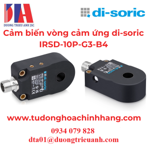 Cảm biến vòng cảm ứng di-soric IRSD-10P-G3-B4