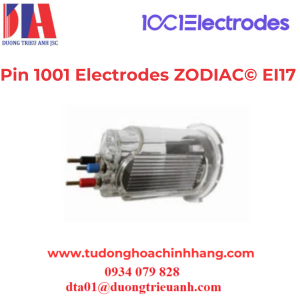 Pin 1001 Electrodes ZODIAC EI17