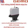 Van màng GEMÜ R629 eSyLite