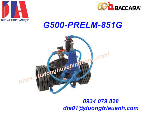 van dien tu G500-PRELM-851G- baccara chinh hang viet nam