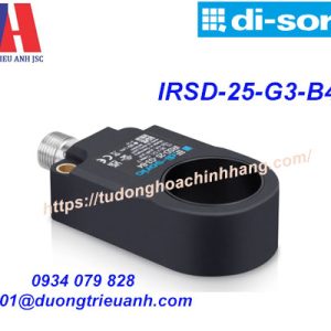 Cảm biến vòng Di-soric IRSD-25-G3-B4
