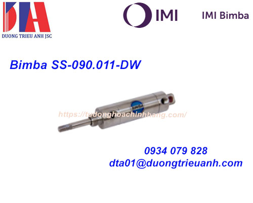 Xi lanh Bimba C-170.011-D