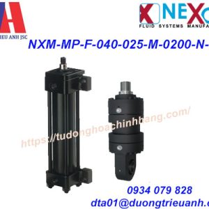 XY LANH THỦY LỰC NEXOIL NXM