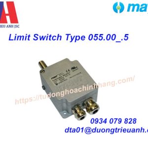 Mayr Type 055.001 Công Tắc Hành Trình