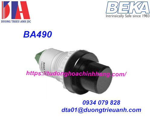 Beka BA490 Bộ Mã Hóa