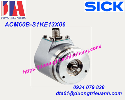 Bộ Mã Hóa SICK ACM60B-S1KE13X06 (6045312)
