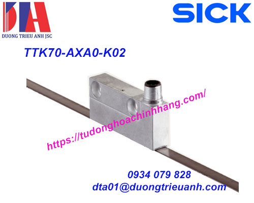 Bộ Mã Hóa SICK TTK70-AXA0-K02 (1038033)