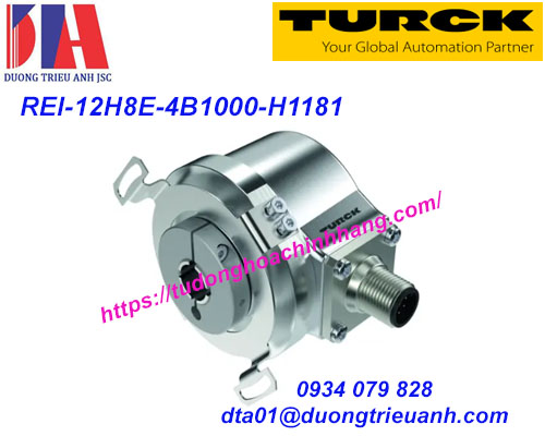 Encoder Turck REI-12H8E-4B1000-H1181 (100010503)