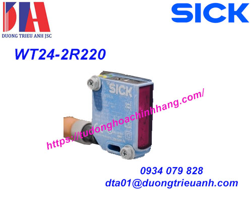 Cảm Biến SICK WT24-2R220 (1016854)