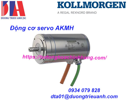 Động cơ servo AKM2G Kollmorgen