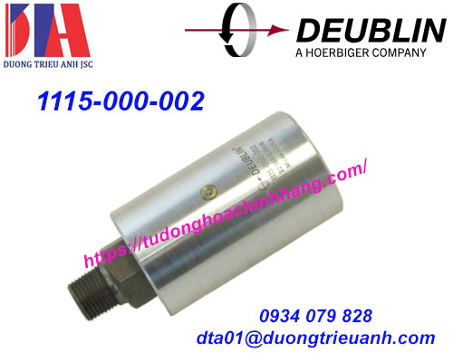 Deublin 1115-000-002 Khớp Nối Quay