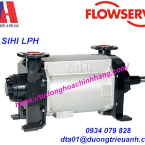 Bơm Chân Không Flowserve SIHI LPH