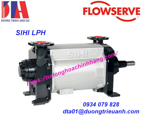 Bơm Chân Không Flowserve SIHI LPH