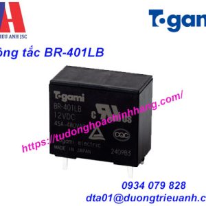Công tắc điện từ Togami AC200V 20A