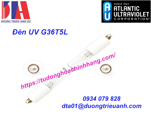 Atlantic Ultraviolet Đèn UV G36T5L (05-1343-R)
