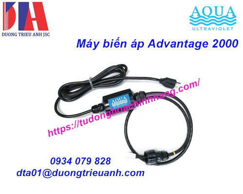 Biến áp Aqua Ultraviolet Advantage Transformers AS39200