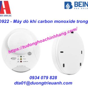 Beinat Máy dò khí carbon monoxide CO922