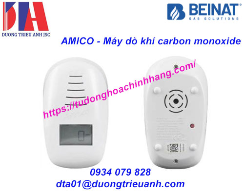 Beinat Máy Dò Khí Carbon Monoxide Cầm Tay AmiCO