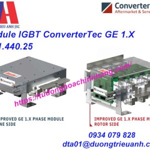 Module IGBT ConverterTec GE1.440.25