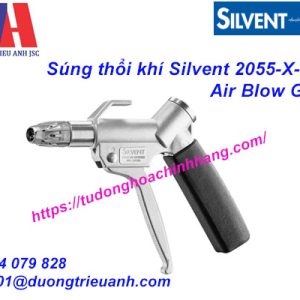 Súng thổi khí Silvent 2055-X-SG – Air Blow Gun