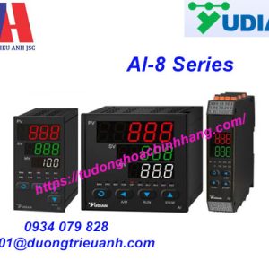 Yudian AI-808P – Bộ Điều Khiển Nhiệt Độ PID