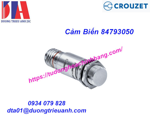 Crouzet 84793050 – Cảm Biến Tiệm Cận