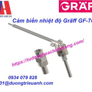 Cảm Biến Nhiệt Độ Graeff GF-7010