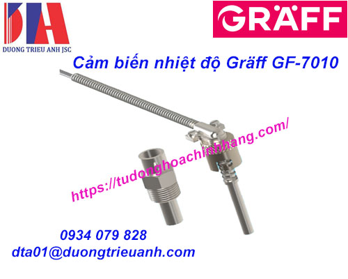 Cảm Biến Nhiệt Độ Graeff GF-7010