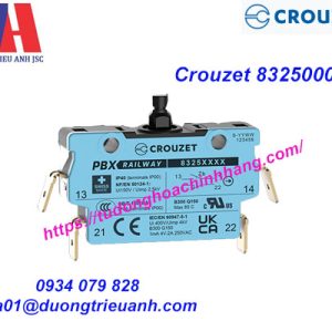 Crouzet 83250000 Công tắc hành trình PBXR-8325 Series