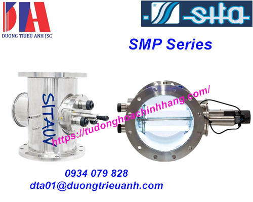 Hệ thống khử trùng nước Sita SMP Series