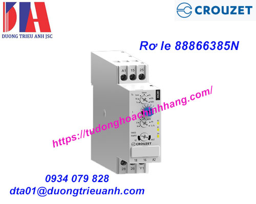 Rơ Le Crouzet 88866385N