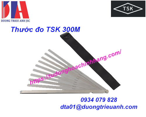 TSK 300M – Thước Đo Khe Hở Động Cơ