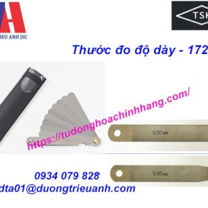 TSK 172MA Thước Đo Khe Hở