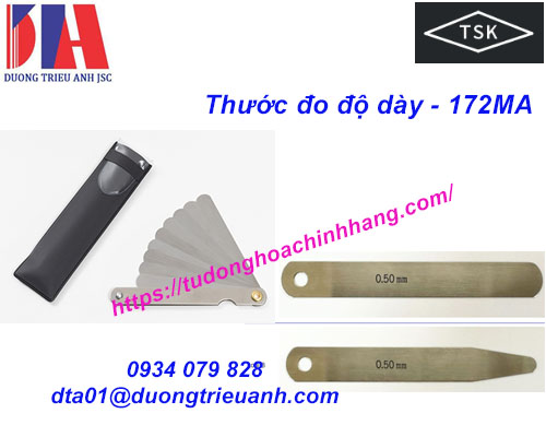 TSK 172MA Thước Đo Khe Hở