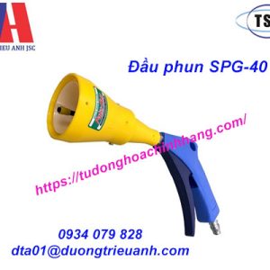 Súng thổi khí TSF Patagun SPG-40