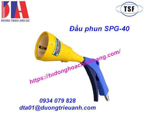 Súng thổi khí TSF Patagun SPG-40