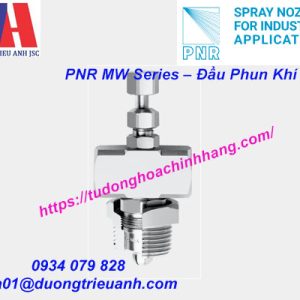 PNR MW Series – Đầu Phun Khí Nén