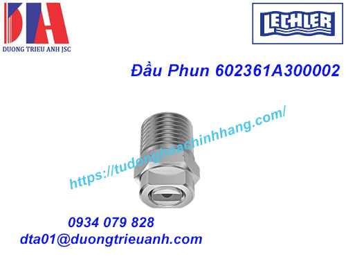Đầu Phun LECHLER 602361A300002