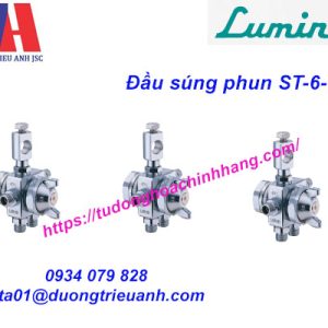 FUSO SEIKI LUMINA ST-6-1.0 – Đầu Súng Phun
