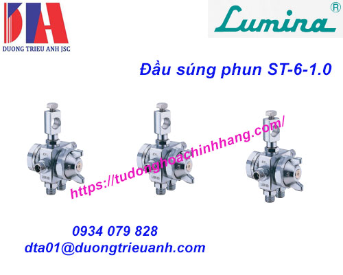 FUSO SEIKI LUMINA ST-6-1.0 – Đầu Súng Phun