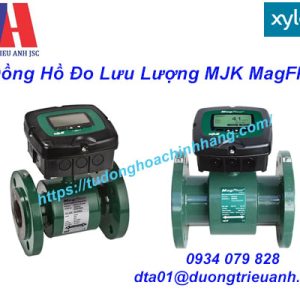 Đồng Hồ Đo Lưu Lượng Điện Từ Xylem MJK MagFlux