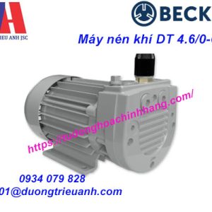 Becker DT 4.6/0-61 – Máy Nén Khí