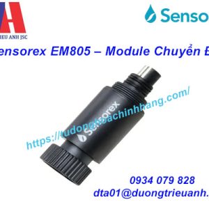 Sensorex EM805 – Module Chuyển Đổi pH/ORP 4-20mA
