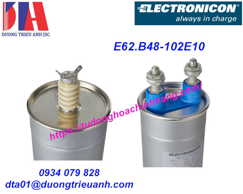 Tụ Điện ELECTRONICON E62.B48-102E1W