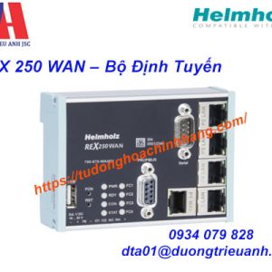 Helmholz REX 250 WAN – Bộ Định Tuyến