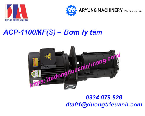 A-RYUNG ACP-1100MF(S) – Bơm ly tâm