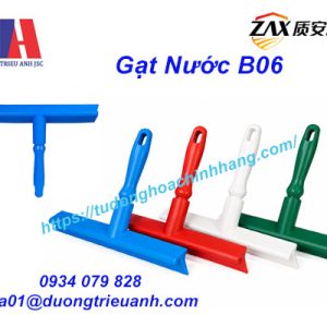 Gạt Nước Cầm Tay ZAX B06