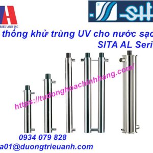 SITA AL Series – Hệ thống khử trùng UV