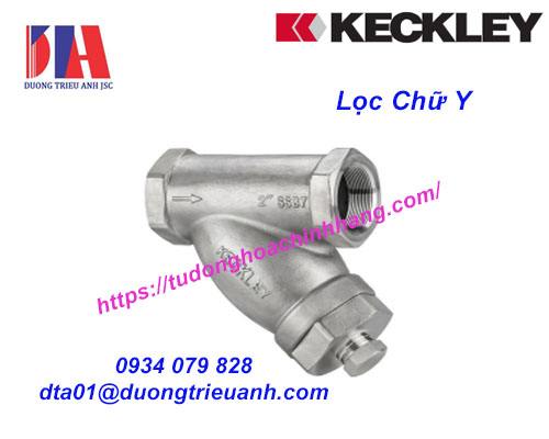 Keckley SSB7 - Lọc Chữ Y